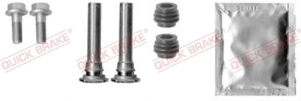 Ремкомплект направляющих тормозного суппорта quick brake 113-1319X
