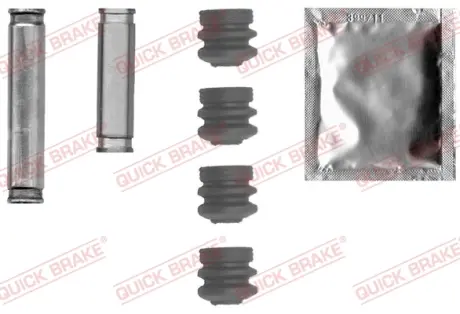 Ремкомплект гальмівного супорта quick brake 1131321X Тойота Королла е110
