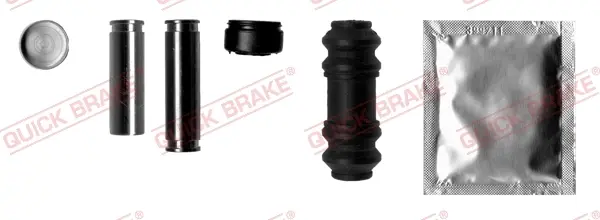 Ремкомплект направляющих тормозного суппорта quick brake 113-1336X