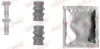 Ремкомплект направляющих тормозного суппорта quick brake 113-1339