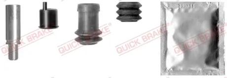 Ремкомплект направляющих тормозного суппорта quick brake 113-1342X