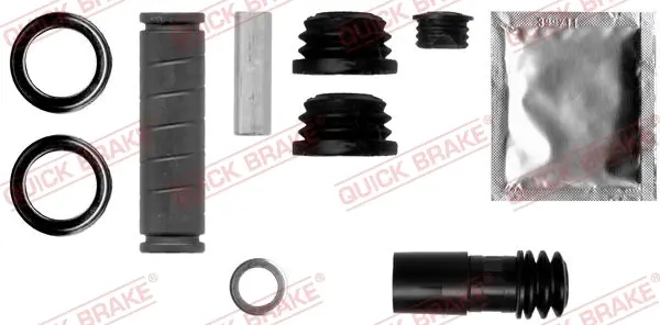 Ремкомплект направляющих тормозного суппорта quick brake 1131360X