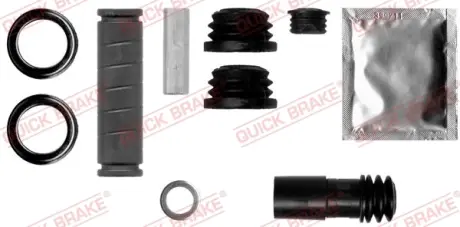 Ремкомплект направляющих тормозного суппорта quick brake 1131360X