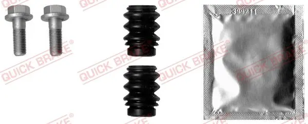 Ремкомплект направляющих тормозного суппорта quick brake 1131363