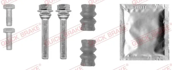 Ремкомплект направляющих тормозного суппорта quick brake 113-1368X