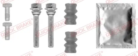 Ремкомплект направляющих тормозного суппорта quick brake 113-1368X