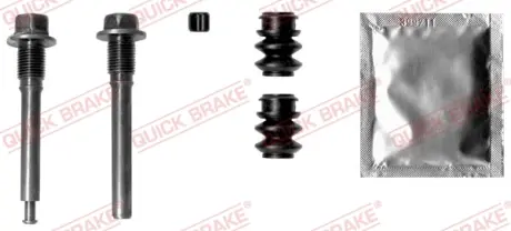 Ремкомплект гальмівного супорта Quick Brake 113-1373X