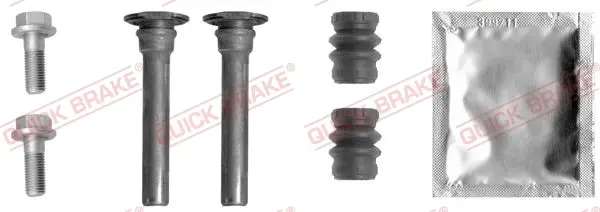 Ремкомплект направляющих тормозного суппорта quick brake 113-1375X