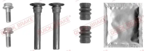 Ремкомплект направляющих тормозного суппорта quick brake 113-1375X