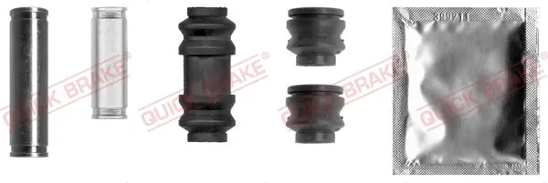 Ремкомплект направляющих тормозного суппорта quick brake 113-1382X