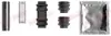 Ремкомплект направляющих тормозного суппорта quick brake 113-1382X