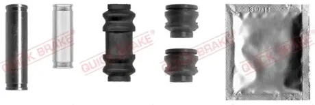 Ремкомплект направляющих тормозного суппорта quick brake 113-1382X