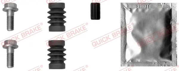 Ремкомплект направляющих тормозного суппорта quick brake 113-1385