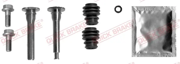 Ремкомплект гальмівного супорта Quick Brake 113-1393X (фото 1)