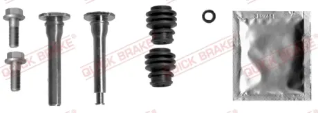 Ремкомплект направляющих тормозного суппорта quick brake 113-1393X