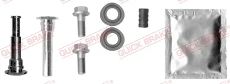 Ремкомплект гальмівного супорта Quick Brake 1131400X