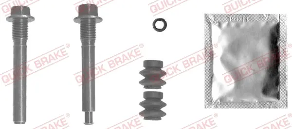 Ремкомплект направляющих тормозного суппорта quick brake 113-1402X