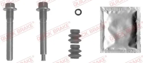 Ремкомплект гальмівного супорта Quick Brake 113-1402X