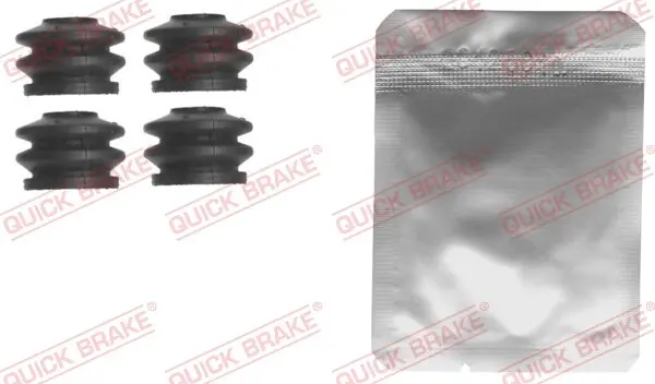 Ремкомплект направляющих тормозного суппорта quick brake 1131406
