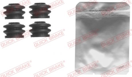 Ремкомплект направляющих тормозного суппорта quick Brake 113-1406