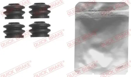 Ремкомплект направляющих тормозного суппорта quick brake 1131406 Сузуки Балено