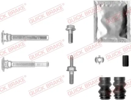 Ремкомплект направляющих тормозного суппорта quick brake 113-1414X
