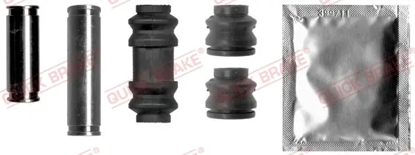 Ремкомплект направляющих тормозного суппорта quick brake 113-1415X