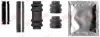 Ремкомплект направляющих тормозного суппорта quick brake 113-1415X