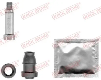 Ремкомплект направляющих тормозного суппорта quick brake 1131417X