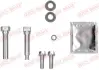 Ремкомплект направляющих тормозного суппорта quick brake 113-1438X