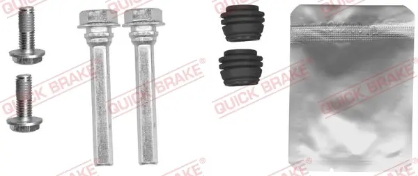 Ремкомплект гальмівного супорта Quick Brake 113-1455X (фото 1)