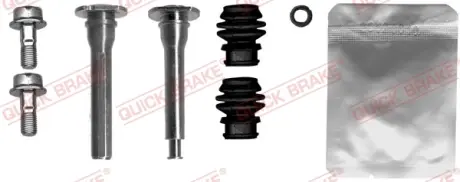 Ремкомплект направляющих тормозного суппорта quick brake 113-1478X