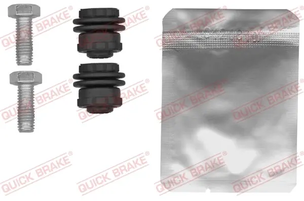 Ремкомплект направляющих тормозного суппорта quick brake 1131480