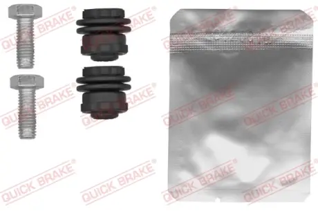 Ремкомплект направляющих тормозного суппорта quick brake 1131480 Рендж (ленд) ровер Фрилендер 2
