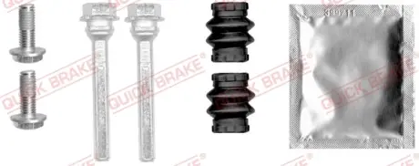 Ремкомплект направляющих тормозного суппорта quick brake 113-1482X