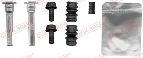 Ремкомплект направляющих тормозного суппорта quick brake 1131484X