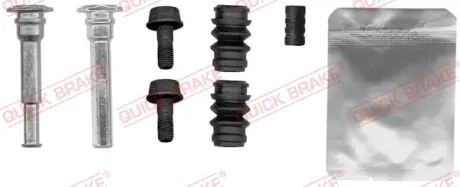 Ремкомплект направляющих тормозного суппорта quick brake 1131484X