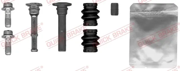Ремкомплект направляющих тормозного суппорта quick brake 113-1493X