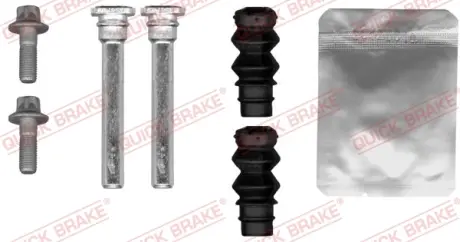 Ремкомплект направляющих тормозного суппорта quick brake 113-1497X