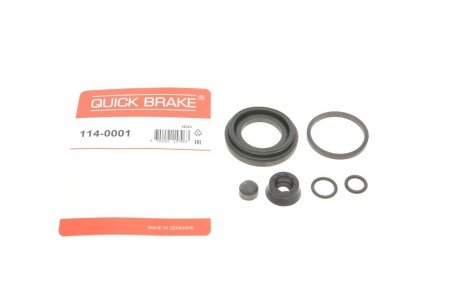 Ремкомплект гальмівного супорта quick Brake 114-0001