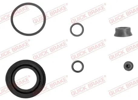 Ремкомплект направляющих тормозного суппорта quick brake 114-0001