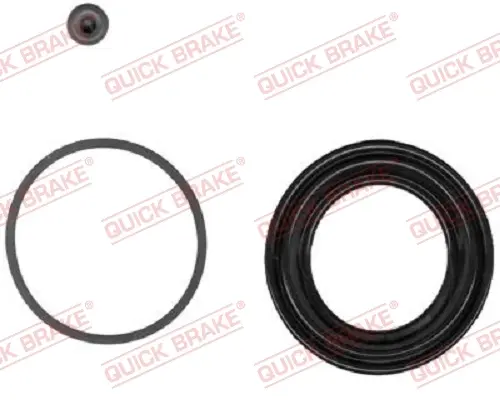 Ремкомплект направляющих тормозного суппорта quick brake 114-0003