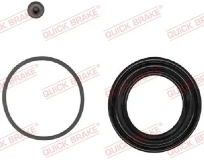 Ремкомплект направляющих тормозного суппорта quick brake 114-0003