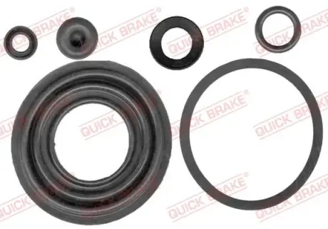 Ремкомплект направляющих тормозного суппорта quick brake 114-0007