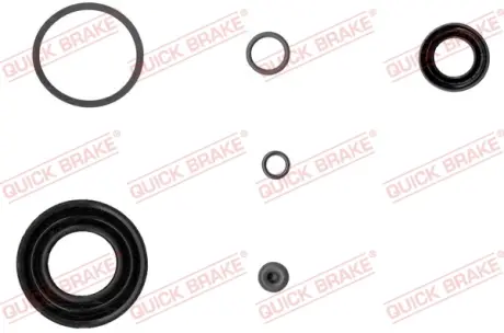 Ремкомплект направляющих тормозного суппорта quick brake 114-0008