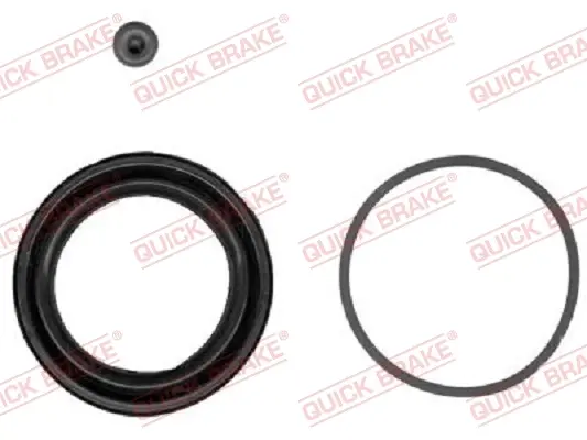 Ремкомплект направляющих тормозного суппорта quick brake 114-0009