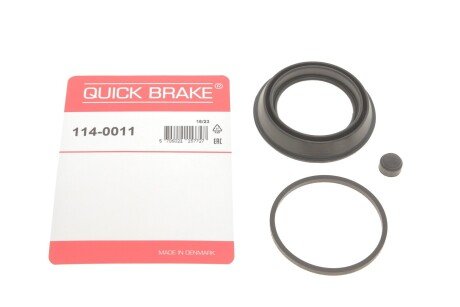 Ремкомплект гальмівного супорта quick Brake 1140011