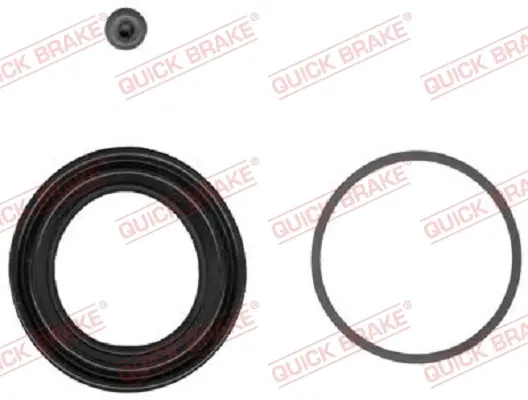 Ремкомплект направляющих тормозного суппорта quick brake 114-0013