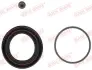 Ремкомплект направляющих тормозного суппорта quick brake 114-0013