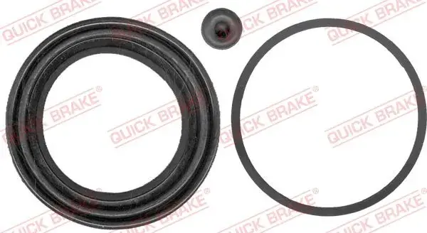 Ремкомплект направляющих тормозного суппорта quick brake 114-0014